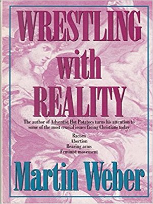 cover image of Wrestling with Reality